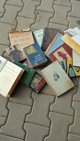 Staré knihy z let 1935 až 1962
