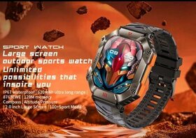 Prodám Pánské sportovní chytré hodinky Xiaomi