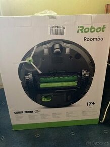 Robotický vysavač Roomba i7+ - 1