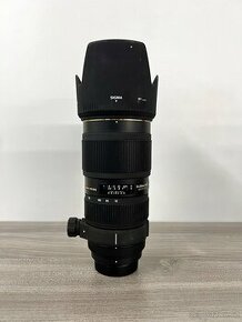 Sigma 70-200 f2.8 Macro HSM pro Nikon F - 1