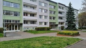 Nabízím byt 2+kk (48 m2) v Malešicích, ulice Gollova - 1