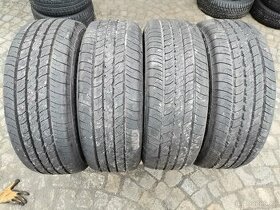 235/65/16C letni pneu CONTINENTAL a GOODYEAR 235 65 16C