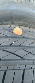 Letní pneu Tracmax 255/60 R17