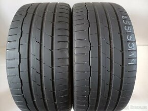 2ks letní pneu 255/35/19 Hankook