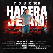 Habera & TEAM - Lístek na Haberu 4.5.