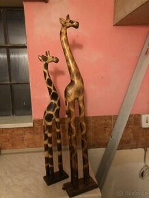 Žirafy - 1