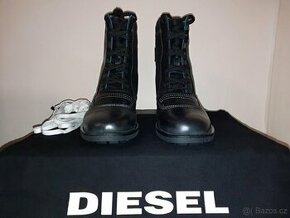 Dámské boty DIESEL - 1