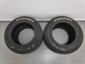 Závodní pneu COOPER 250/575 R13