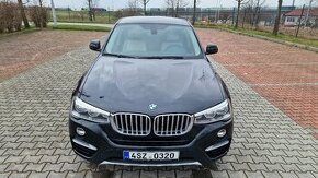 Prodám BMW X4 ,3.0 TDi ,190 Kw,2015, X-Drive - 1