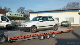 prodám Škoda Felicia 1.9D  170t.km