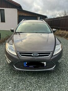 Ford Mondeo mk4 2.0 tdci 103kw