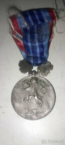 Československá medaile