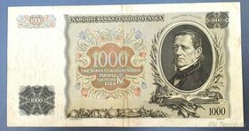1000 Koruna 1934