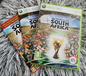 Prodám hru 2010 FIFA World Cup South Africa na Xbox 360