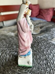 Prodam sošku panny Marie s Ježíškem