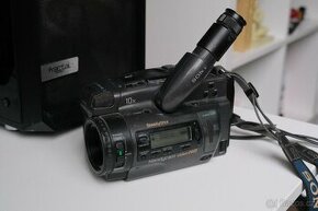 VHS kamera Sony HandyCam CCR-D2000E