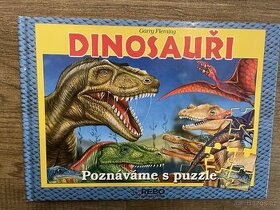 Dinosauri, Poznavame s puzzle
