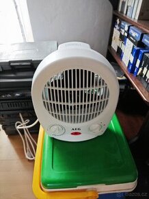 Teplovzdušný ventilátor AEG - 1