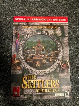 The Settlers Fourth Edition herní příručka