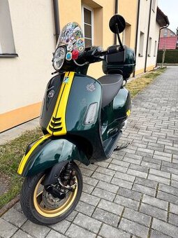 Vespa Gts 300