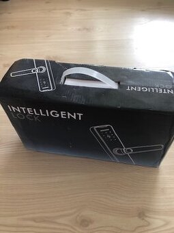 Inteligentní domovní elektronický zámek - 1