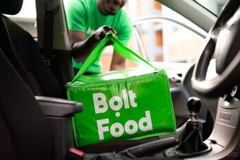 Rozvoz Jídla- Bolt Food