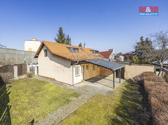 Prodej rodinného domu s garáží, 135 m², Praha, ul. K Horkám