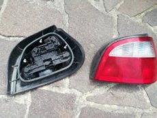 Zadní světla Renault Megane - 1