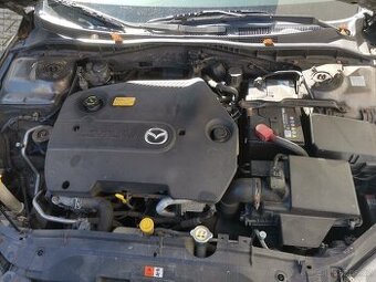 MAZDA 6 WAGON DIESEL 2.0 100KW, 2006