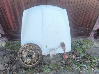 Náhradní díly na Škoda Felicia r.v.1961