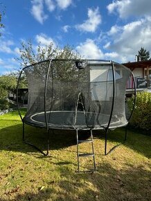 Trampolína Exit Silhouette 427 cm