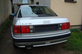 Audi 80 model B4-1991
