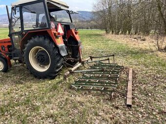 Brány za traktor - 1