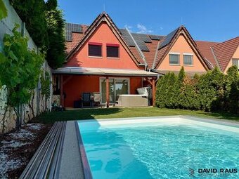 Prodej rodinného domu 4+kk  ( 118 m2),  Syrovice