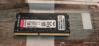 Kingston 2x16GB Fury Impact DDR4 SO-DIMM