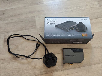 SoundBlaster AE-7