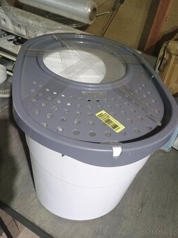 kočičí wc s lopatkou - 1