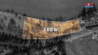 Prodej pozemku k bydlení, 1 012 m², Kostomlaty pod Řípem