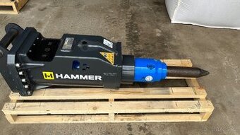 Hydraulické kladivo Hammer SB 250