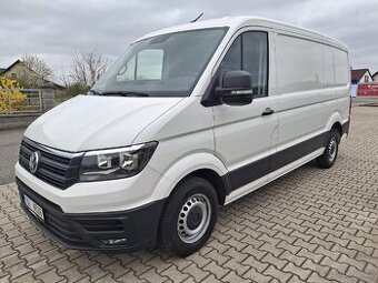 CRAFTER 2,0 TDI 130 KW DSG KLIMA