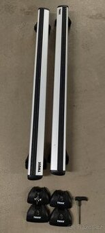 Prodám Příčníky Thule WingBar - 1