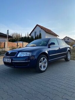 Škoda SUPERB 1.8T - 1