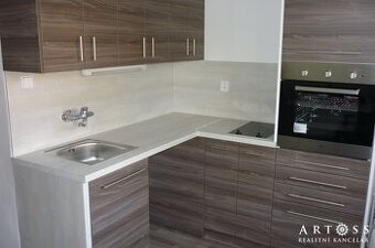 Pronájem, byt 1+1, Údolní, Blansko, CP 30 m2