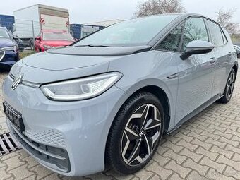 Volkswagen ID.3 Pro S-150kw-matrix-360°kamery-tempomat