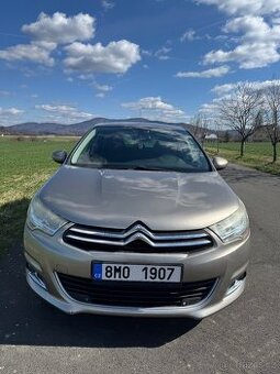Citroen C4 1.6HDi