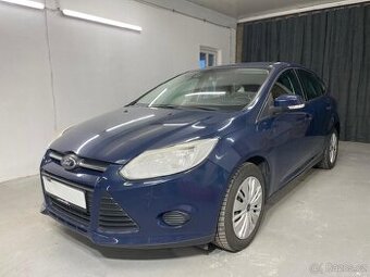 Ford Focus - 5dv - 1,6-16v-77kw - 2 majitel - po servisu