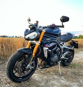 Triumph SPEED TRIPLE 1200 RS 2022 // V zaruke // SR