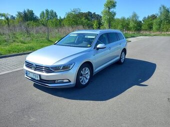 VW PASSAT B8 2,0TDI-2015-LED-ACC-HIGHLINE-4MOTION-110KW