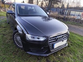 AUDI A4 AVANT ROK VÝROBY 2012 BENZÍN 1.8TFSi- 125KW -