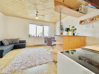 Pronájem bytu 1+kk, 36 m², Králíky, ul. Dlouhá